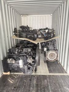 प्रयुक्त इंजन 6l 6lt 375hp डीजल इंजन भारी उपकरणों की मरम्मत - Product Image 3