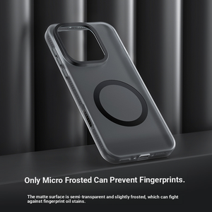 New chống sốc pha lê rõ ràng Matte cứng PC bảo vệ trường hợp điện thoại với Magnetic bìa cho <span class=keywords><strong>Oneplus</strong></span> 15 cho Oppo tìm X9 - Product Image 5