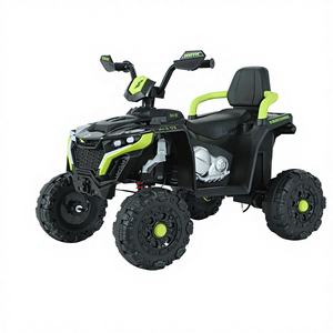 Стильный детский электромобиль на аккумуляторе для детей <span class=keywords><strong>2</strong></span>-7 лет с пультом управления и превосходным опытом вождения - Product Image 4