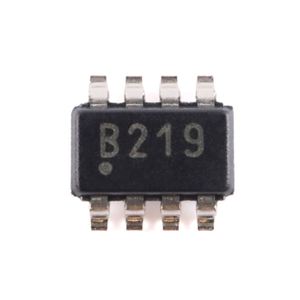 เครื่องหมายมิเตอร์ตรวจสอบพลังงาน INA219 B219 INA219BIDCNR SOT-23-8สำหรับชิป IC - Product Image 1