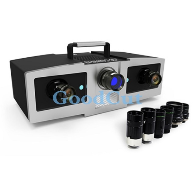 2025 High Precision New Brand Scanner Optimscam-5M Plus Multifunctional 3D Scanner
