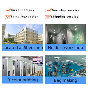 Sachet d'emballage de café personnalisé imprimé 250g 500g, sac à soufflet latéral en papier kraft premium avec valve pour grains de café - Product Image 6