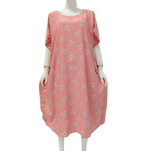 DS LOWO PENDEK loungewear combines casual comfort and breathable fabric, perfect for relaxing or sleepwear ensuring all-day ease - Product Image 5