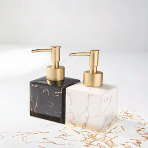 Eco-Friendly Pyramid-Shaped Hand Soap <b>Dispenser</b> Rust-Proof <b>Pump</b> Refillable Convenient to Use for Bathroom Use - Product Image 3