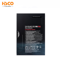MZ-V8P1T0B untuk SSD 980 PRO 1TB 1000GB PCIe 4.0 NVMe Gen 4 Gaming M.2 kartu memori Hard Drive SSD Solid State Internal