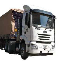中国品牌大型集装箱拖拉机MNSL01EV快速电动卡车上市