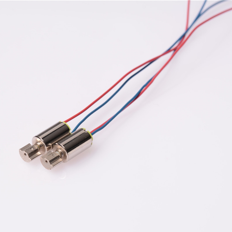 0610 6mm DC Coreless Vibration Motor 3.7V 13500rpm for Massager