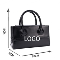 Sac fourre-tout tendance pour femme 2024, motif géométrique bicolore, fermeture à glissière, matériau PU, deux poignées, doublure en polyester