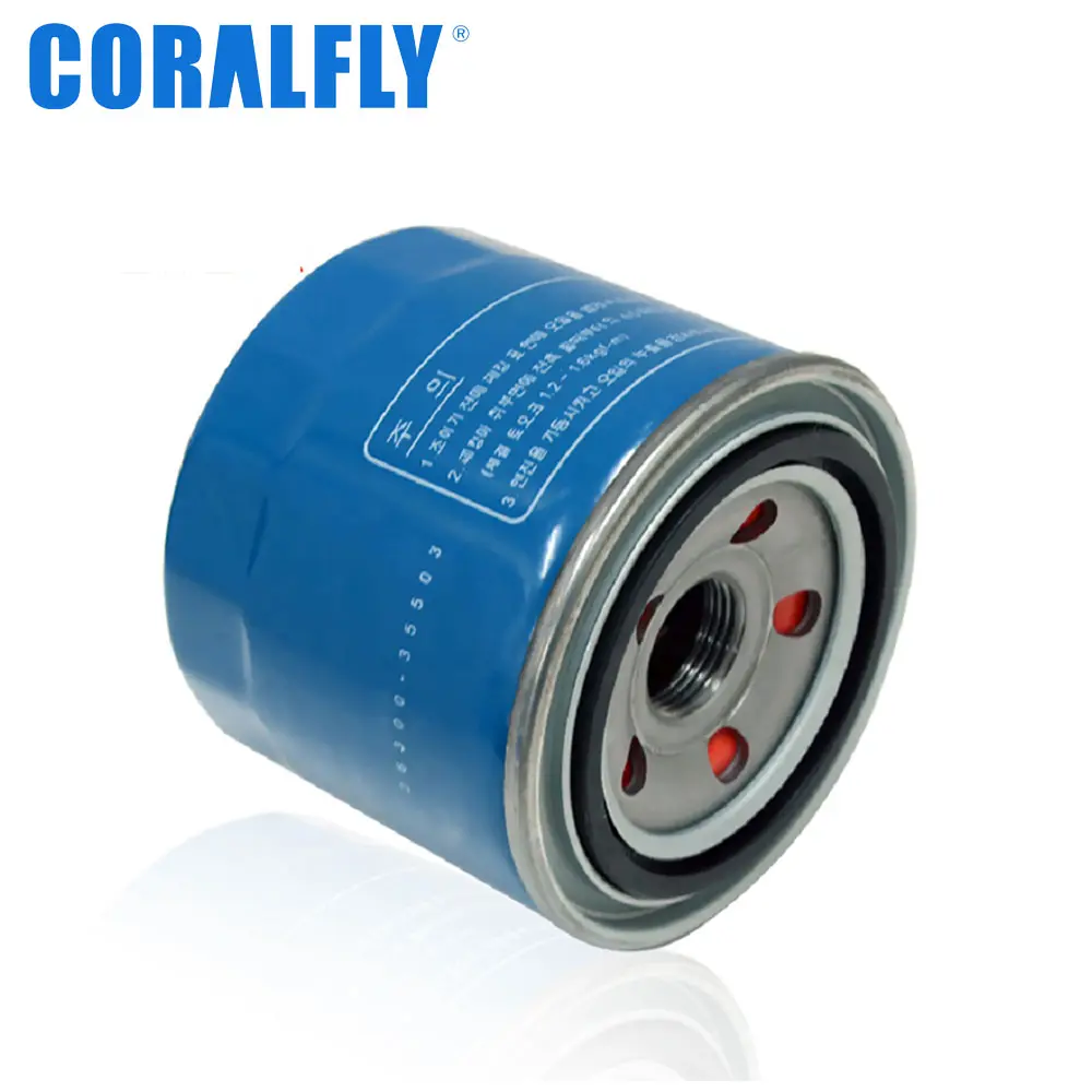 Filtro CORALFLY per Toyota Nissan Isuzu mitnost Subaru Hyundai Kia Chevrolet