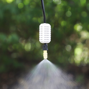 DaringFish Buse de brumisation en polypropylène à jet unique et multi-jets, système d'irrigation agricole et de jardin assemblé <span class=keywords><strong>pour</strong></span> <span class=keywords><strong>pelouse</strong></span> - Product Image 3