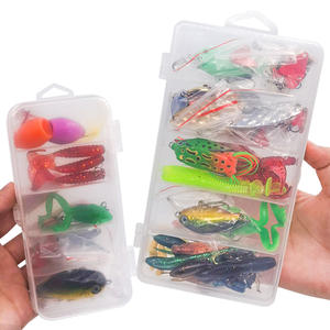 Baiyuheng Personnalisé Gros Action Pêche Leurres Boîte Mystère - Product Image 6