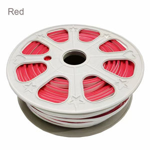 Usine en gros 5mm 6mm <span class=keywords><strong>LED</strong></span> néon bande lumineuse flexible DC 12V 2.5 <span class=keywords><strong>cm</strong></span> coupe 5 mètres rouleau étanche IP67 pour les signes personnels - Product Image 3