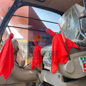 Boutique Supply Excavadora más vendida Hitachi 360 90% Nuevas excavadoras pequeñas importadas Hitachi 360 - Product Image 3