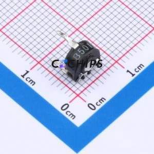Resistencia Ajustable / Potenciómetro PT06-M-V-501(500R) (Resistencia: 500 Ohmios) (Precisión: 20%) (Potencia: 100mW) - Product Image 1
