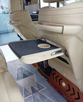 Table d'apprentissage pour siège arrière, design volant, pour Alphard, bureau mobile – Grande Vente au Japon