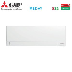 Mitsubishi Electric Trial Split Inverter Climatiseur Plus Line Série MSZ-AY 9 + 9 + 15 btu avec MXZ-3F68VF R-3 Wi-Fi intégré - Product Image 1