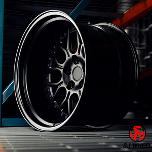 ล้อรถ2ชิ้นสำหรับ <span class=keywords><strong>RR</strong></span> <span class=keywords><strong>BMW</strong></span> Ferrari จานลึกสีดำ Sj 5X114.3 5X120 5X130 5x127 18 20 22นิ้วล้อสำหรับ <span class=keywords><strong>RR</strong></span> <span class=keywords><strong>BMW</strong></span> Ferrari - Product Image 6