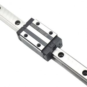 Actuador de Motor de Acero Inoxidable Serie HG NICE con Guía de Movimiento Lineal de Husillo de Bolas - Product Image 3