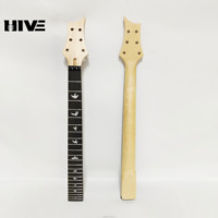 LP Double-action 24-string 6-string Electric Guitar with Rosewood Fingerboard, Swan-shaped Frets, and Matte Black Neck