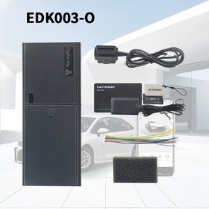 Llave Digital para Smartphone EASYGUARD con NFC para Abrir/Cerrar, Compatible con Autos de 12V con Botón de Encendido de Fábrica - Product Image 2