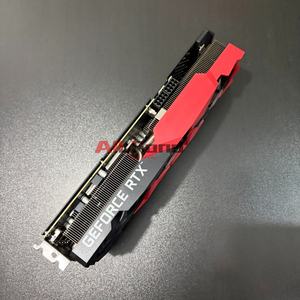 Carte graphique d'occasion RTX 3070 8G GDDR6 256 bits 14 Gbps pour jeux sur ordinateur de bureau - Product Image 3