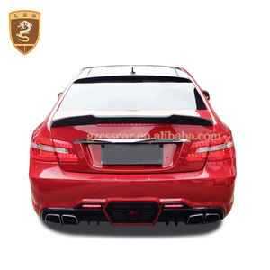 W207 C207 coupé style wd lifting kit carrosserie 2013 e200 <span class=keywords><strong>e300</strong></span> accessoires pièces - Product Image 4