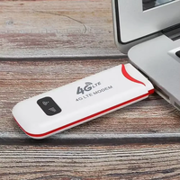 Dongle USB sans fil 4G LTE, 150Mbps, Modem haut débit mobile, carte SIM 4G, routeur Hotspot, adaptateur réseau WIFI de poche