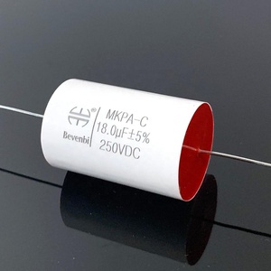 Tụ Loa Chéo Âm Thanh Bevenbi <span class=keywords><strong>2.2Uf</strong></span> 250V MKP - Product Image 6
