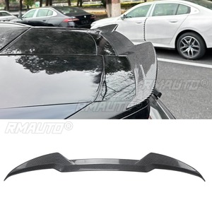 Alerón Trasero Estilo Blade para BMW X3 G45, Alerón de Techo, Alerón de Maletero para BMW X3 G45 2025+, Accesorios para Auto Estilo Blade - Product Image 3