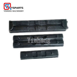 แผ่นยางรถขุดขนาด600มม. 610มม. 700มม. 800มม. อุปกรณ์หนัก - Product Image 4