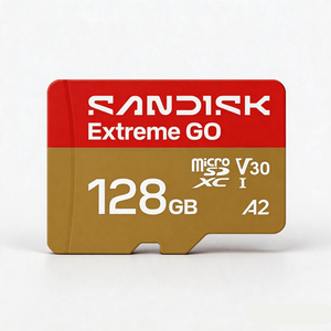 Tarjeta micro UHS-I SANDISK Extreme GO - de 32GB a 2TB - Product Image 4