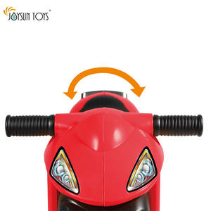 JOYSUN TOYS 儿童骑乘摩托车玩具车，适合5至7岁，ABS塑料，STEM，男女通用，EN71认证 - Product Image 6