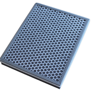 Lansir ตัวกรอง HEPA CAFX33XPL CAF-H20, ไส้กรองรังผึ้งถ่านกัมมันต์ประกอบสำหรับ <span class=keywords><strong>TOSHIBA</strong></span> CAF-H20 (W) ฝุ่นเครื่องฟอก<span class=keywords><strong>อากาศ</strong></span> - Product Image 5