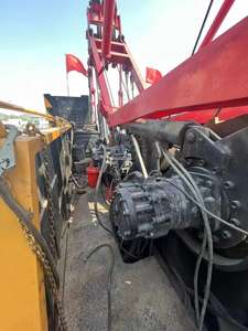 Cojinete de engranaje de motor de gran oferta para 2015 nuevos y usados para modelos de grúa sobre orugas Sany 260T/150T/220T de alta capacidad" - Product Image 5