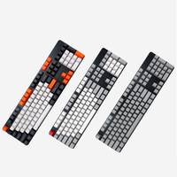 Custom Oem Profile Pbt Keycaps Suitable for Mechanical Gaming Keyboard