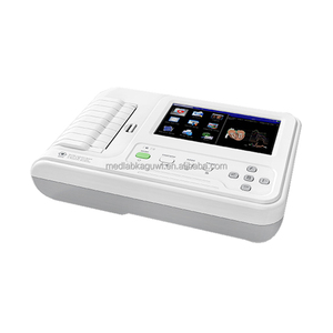 Électrocardiographe vétérinaire ECG300G - Product Image 4