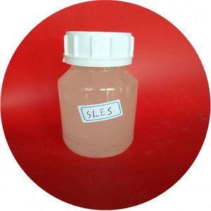 Lauril éter sulfato de sodio 70% 28% Sles 70% para productos cosméticos - Product Image 1