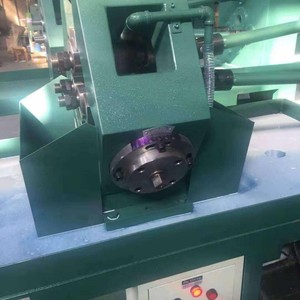 เครื่องผลิตท่อครีบแบบอัดรีดสำหรับเครื่องแลกเปลี่ยนความร้อนในโรงไฟฟ้า - Product Image 1