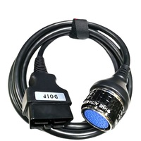 Câble Adaptateur Principal C4 PLUS Haute Qualité Star C4 SD DOIP 16 Broches pour Instrument de Diagnostic Automobile Mercedes-Benz
