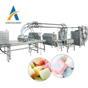 Factory price marshmallow equipment for factory soft marshmallow candy production line