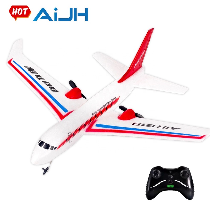 AiJH 2 Channel RC Airplane FX819