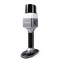 Scanner laser 3D portable South X1, léger (1,12 kg), double caméra 12MP, 360° °   et 130 °   Scanner numérique double FOV