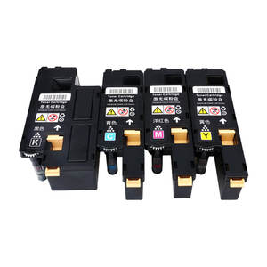 Cartouche de toner compatible pour <span class=keywords><strong>Xerox</strong></span> 106R01627 106R01628 106R01629 106R01630 Utilisation dans Phaser 6000 6010 Workcentre <span class=keywords><strong>6015</strong></span> - Product Image 1