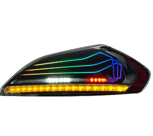 Para Z4 E89 2008-2016, Luz Trasera LED de Lente Transparente, Actualización RGB Plug and Play con Fácil Instalación - Product Image 2