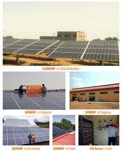 住宅2024年の広州フェリシティ10kva太陽光発電システム - Product Image 4