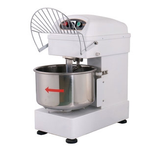 Équipement de boulangerie électrique, vis avec bol <span class=keywords><strong>universel</strong></span>, mélangeur de pâte à portée 1 pièce, 30l, bol commercial en stock - Product Image 5