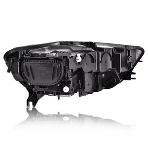 Pour <span class=keywords><strong>Audi</strong></span> <span class=keywords><strong>A6</strong></span> C7 phares LED 2012-2018 Signal dynamique C7.5 phares LED DRL accessoires de voiture phares de style de voiture - Product Image 6