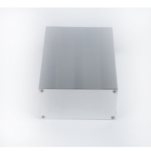 غلاف ألومنيوم كهربائي 55*105 مم بهيكل فحم كهربائي أداة قياس 5 جم لإشارة غلاف معدني صندوق ألومنيوم جانبي - Product Image 4