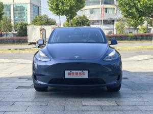 รถพลังงานใหม่รุ่นเทสลารุ่น <span class=keywords><strong>Y</strong></span> 2022เป็นรถ SUV 5-seater ที่มีระยะทางยาวนาน545กิโลเมตรและวางจำหน่ายแล้ว - Product Image 2