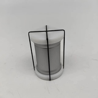 Lentille de collimation laser avec support de lentille pour tête de découpe laser HighYAG 0-6KW, miroir collimateur à fibre
